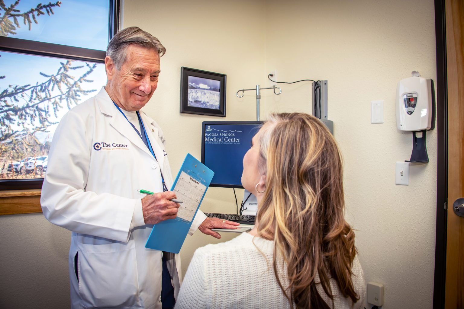 Center for Cancer and Blood Disorders - Pagosa Springs Medical Center