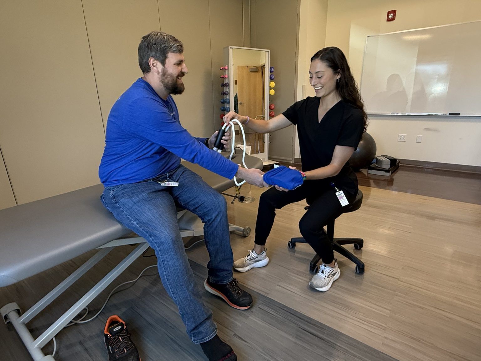 Occupational Therapy - Pagosa Springs Medical Center