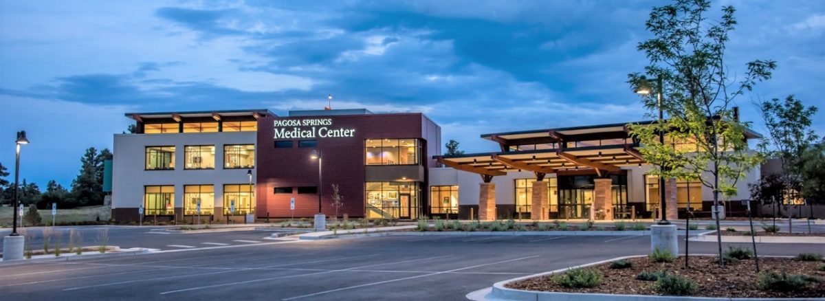 Picture of Pagosa Springs Medical Center