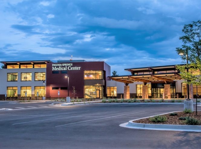Picture of Pagosa Springs Medical Center