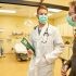 Dr. Halterman, Emergency Department, and nurse
