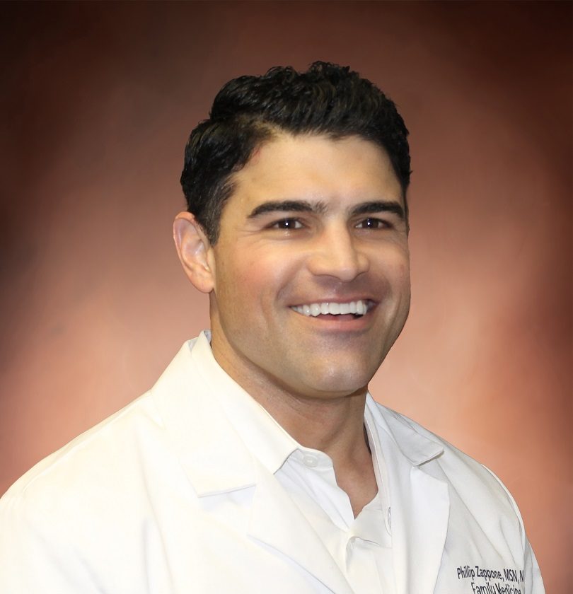 Phillip Zappone, MSN, NP-C, Primary Care