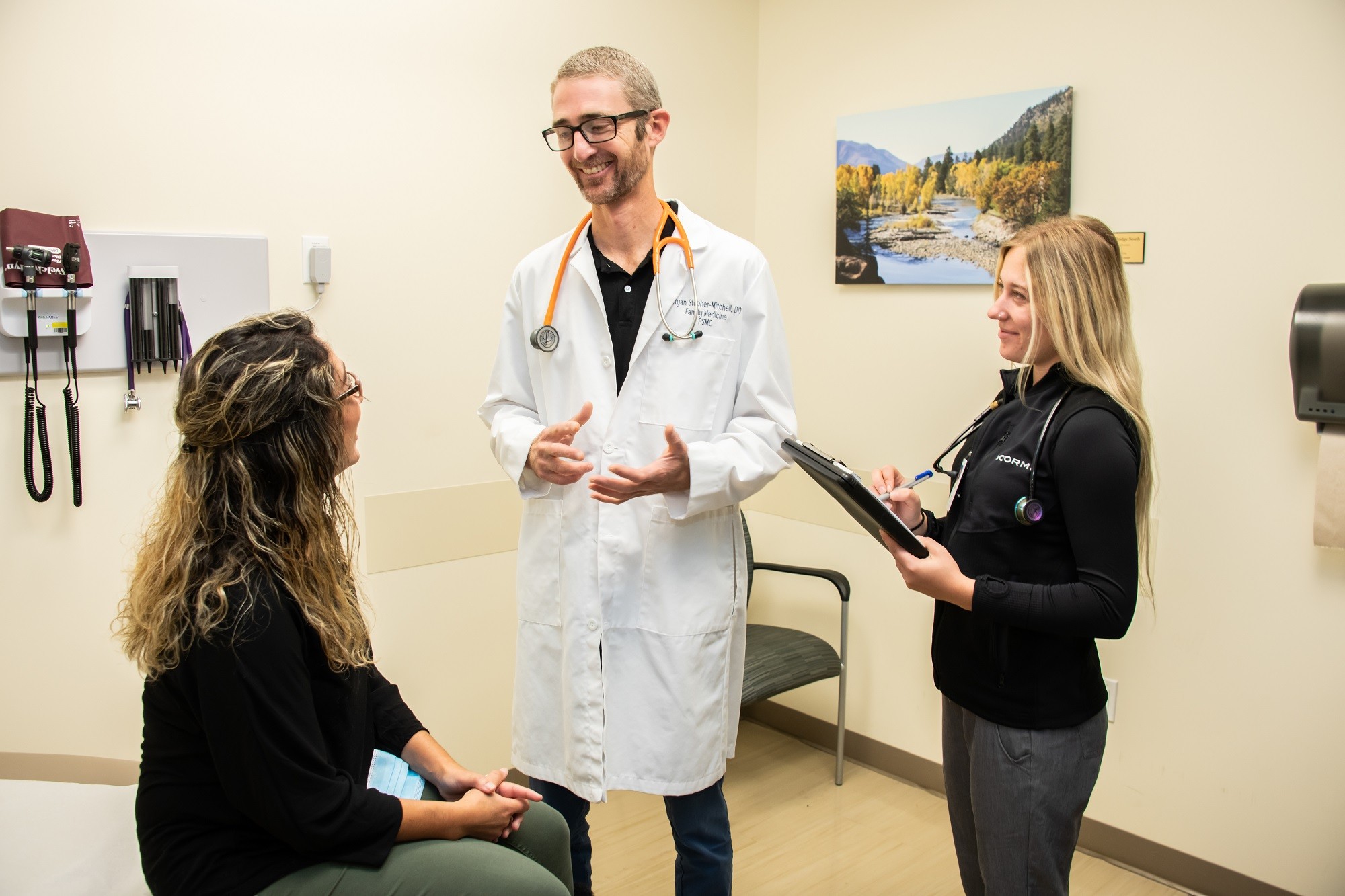 Home - Pagosa Springs Medical Center