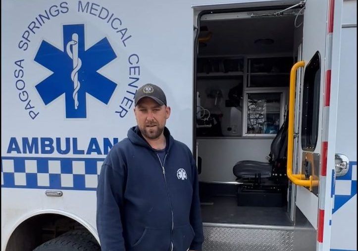 PSMC EMS Ambulances Pagosa Springs Medical Center